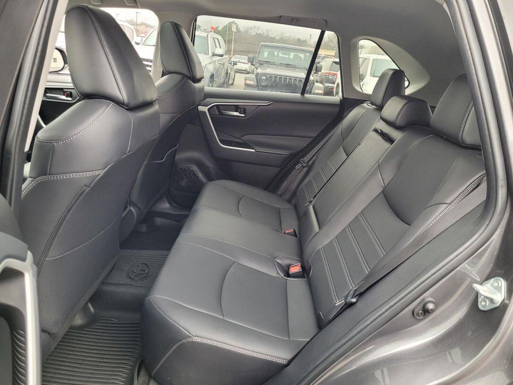 used 2024 Toyota RAV4 car, priced at $33,950
