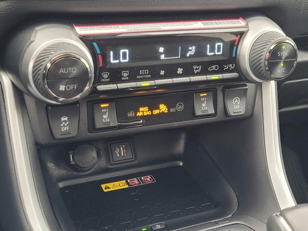 used 2024 Toyota RAV4 car, priced at $33,950