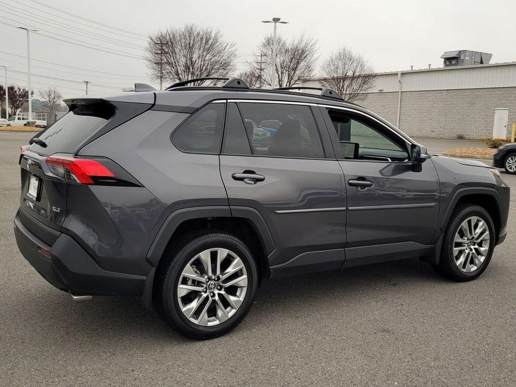 used 2024 Toyota RAV4 car, priced at $33,950