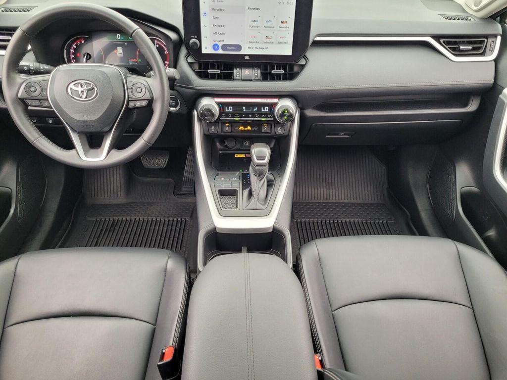 used 2024 Toyota RAV4 car, priced at $33,950
