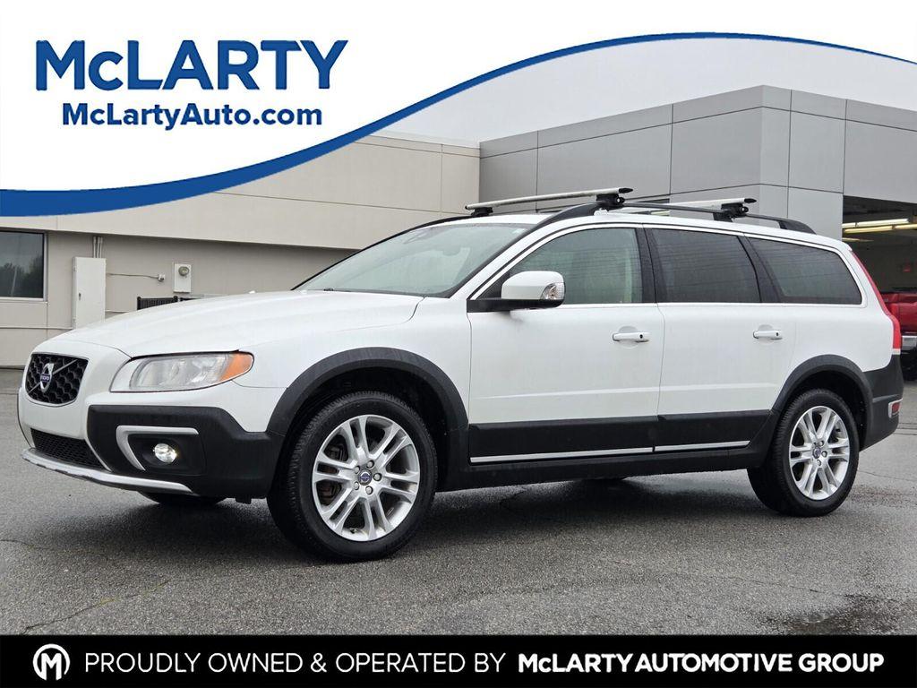 used 2016 Volvo XC70 car, priced at $8,998