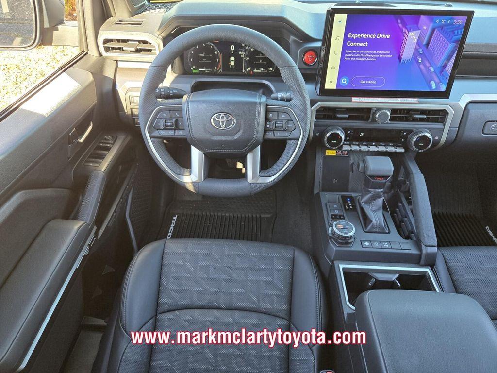 new 2025 Toyota Tacoma Hybrid car, priced at $79,381