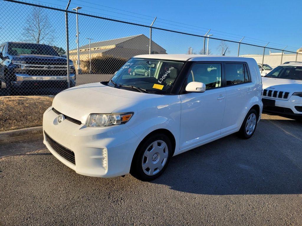 used 2014 Scion xB car, priced at $9,959