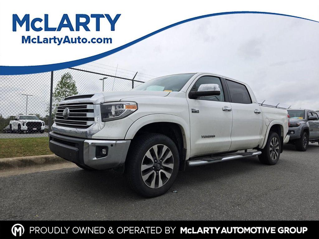 used 2018 Toyota Tundra car, priced at $23,605