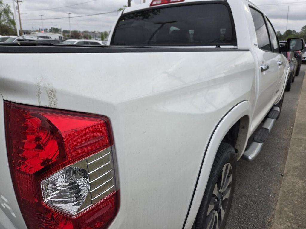 used 2018 Toyota Tundra car, priced at $23,605