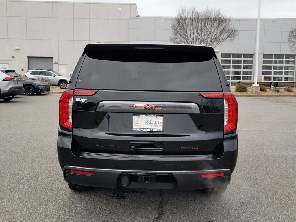 used 2023 GMC Yukon car, priced at $53,724