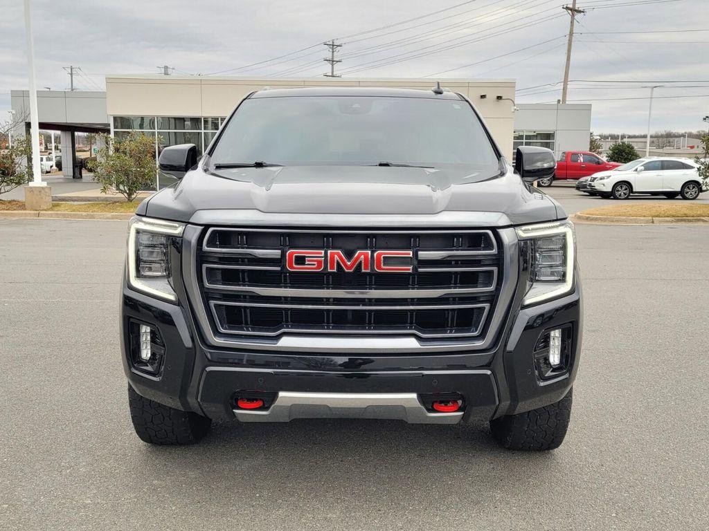 used 2023 GMC Yukon car, priced at $53,724