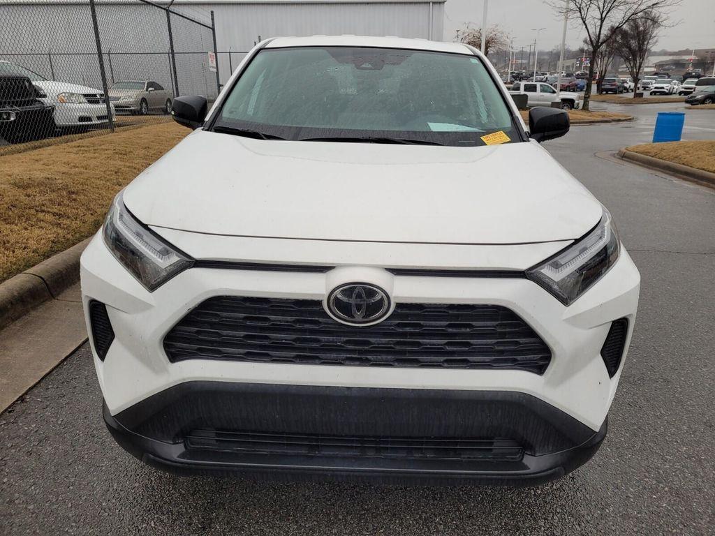 used 2023 Toyota RAV4 car, priced at $26,000