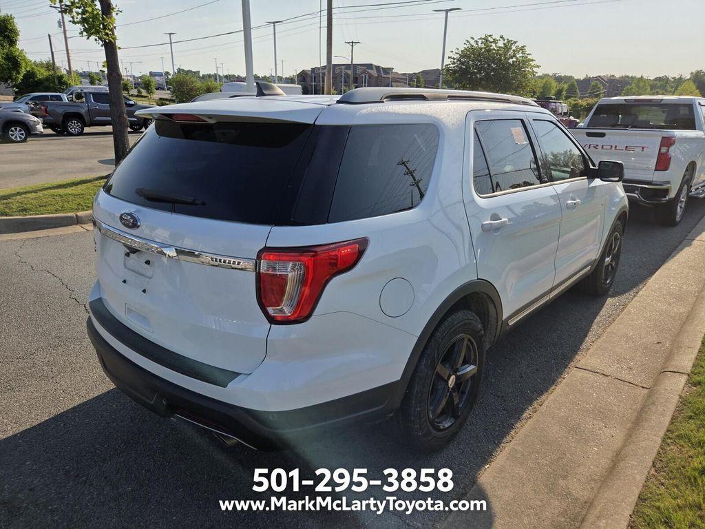 used 2018 Ford Explorer car, priced at $15,457