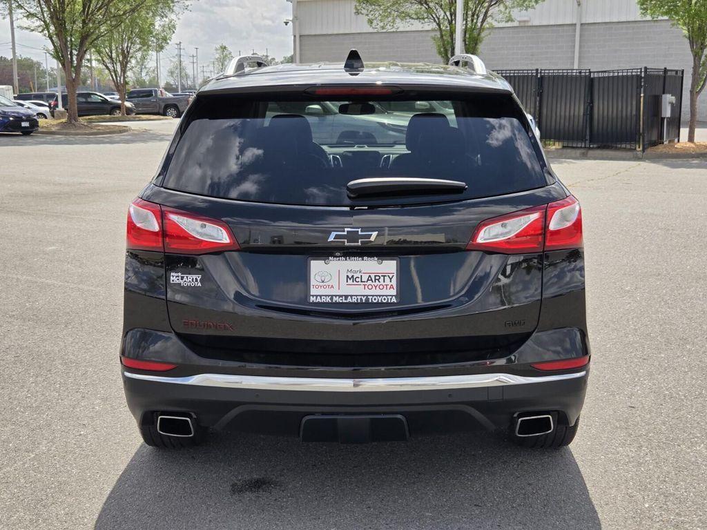 used 2020 Chevrolet Equinox car, priced at $20,912