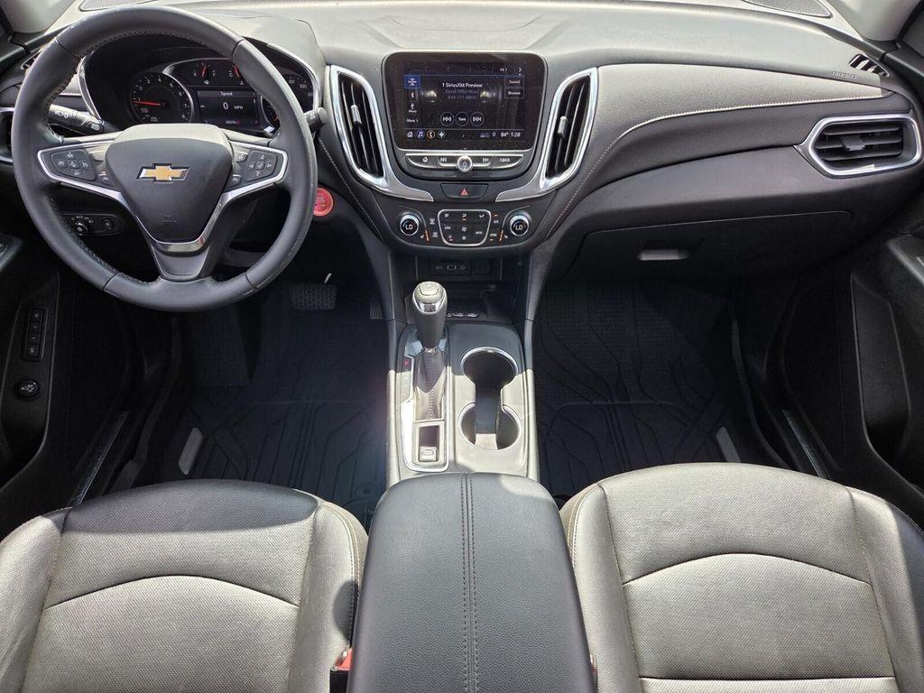used 2020 Chevrolet Equinox car, priced at $20,912