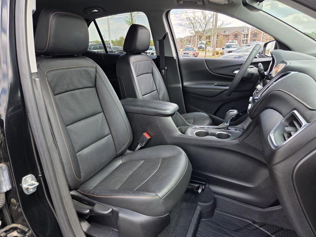 used 2020 Chevrolet Equinox car, priced at $20,912