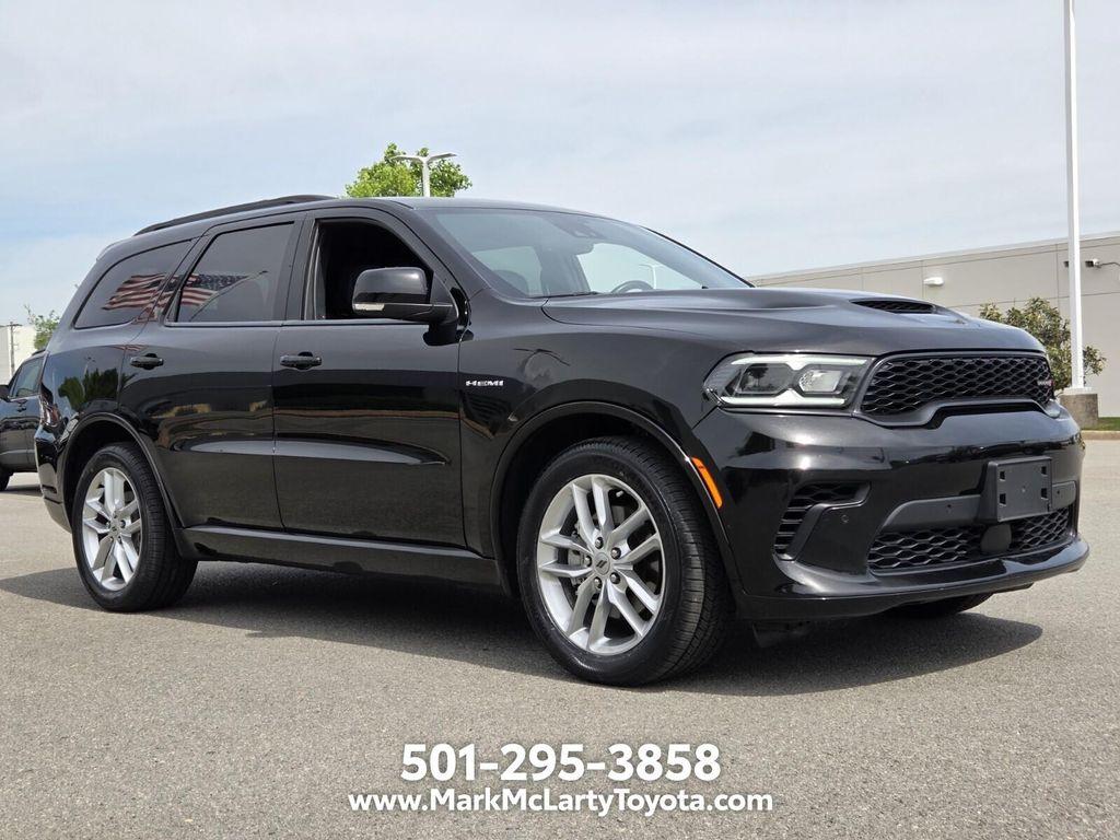 used 2024 Dodge Durango car, priced at $35,654