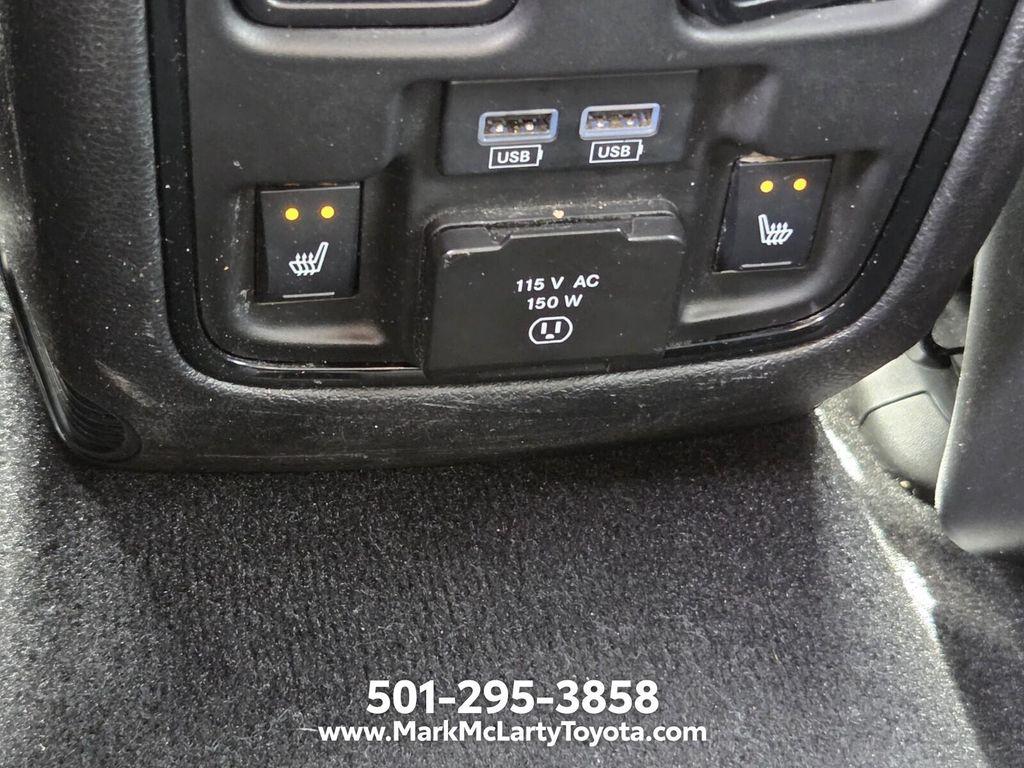 used 2024 Dodge Durango car, priced at $35,654