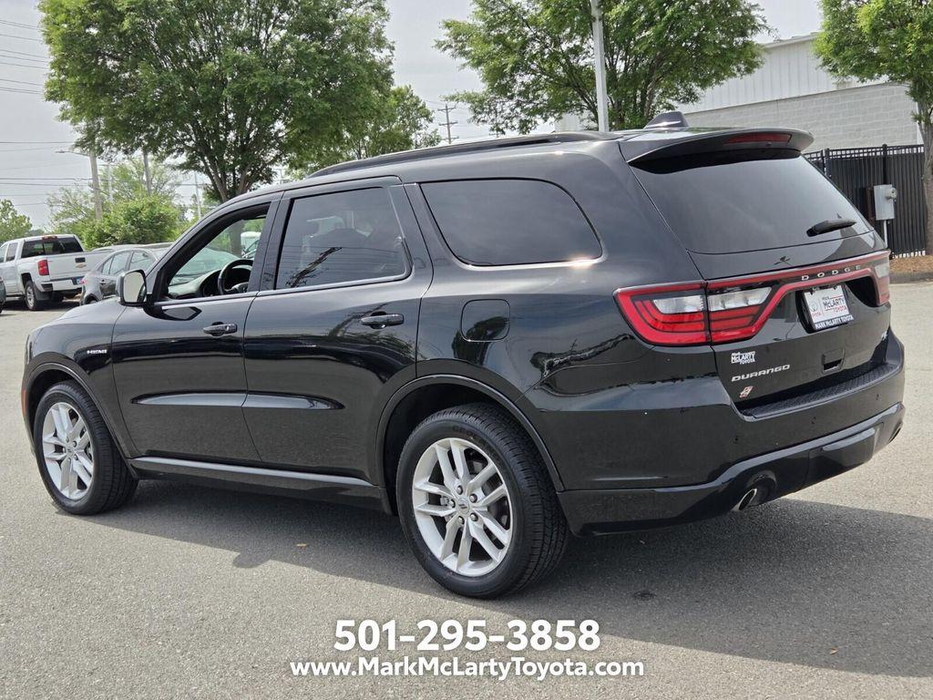 used 2024 Dodge Durango car, priced at $35,654