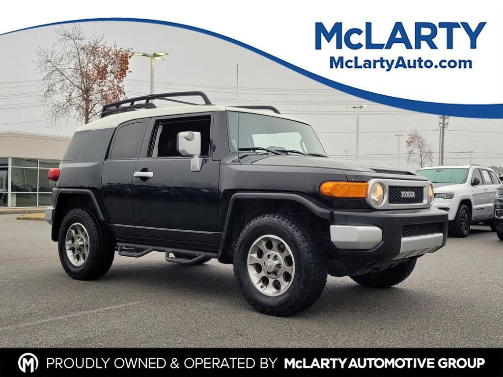 used 2013 Toyota FJ Cruiser car, priced at $23,313
