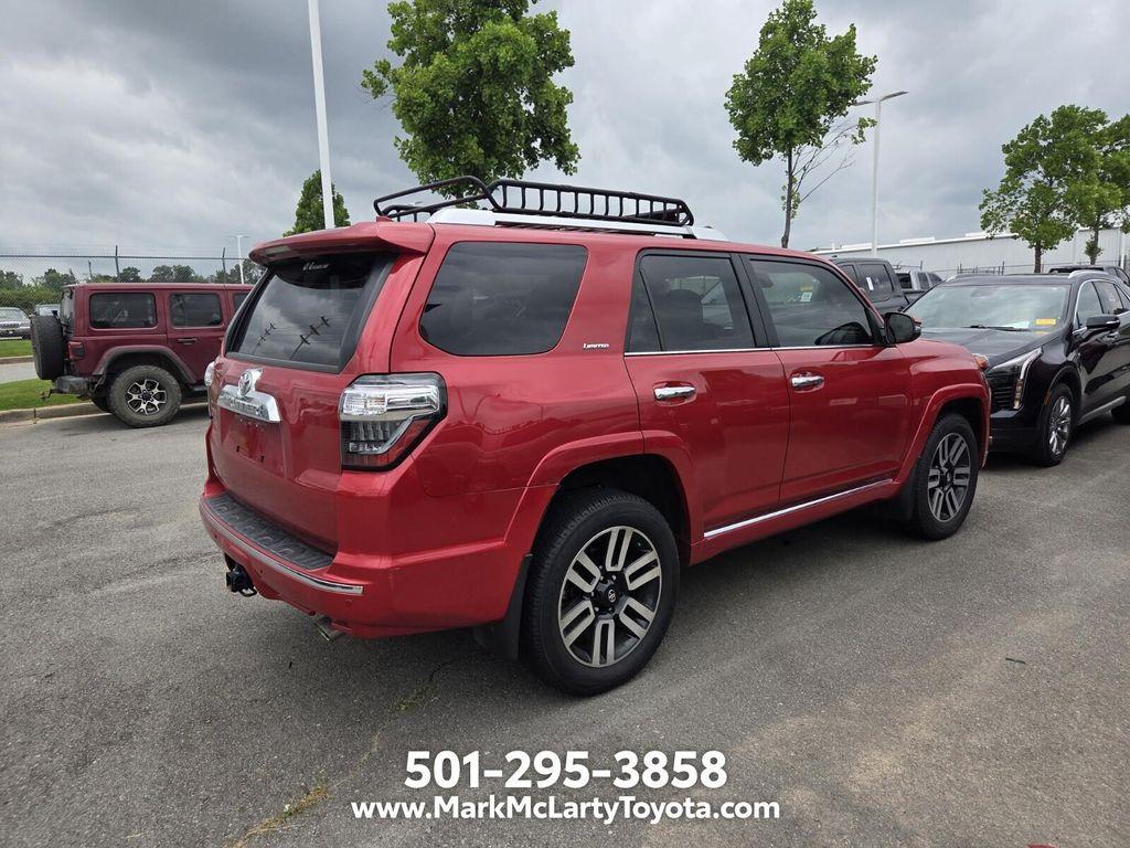 used 2024 Toyota 4Runner car, priced at $50,147
