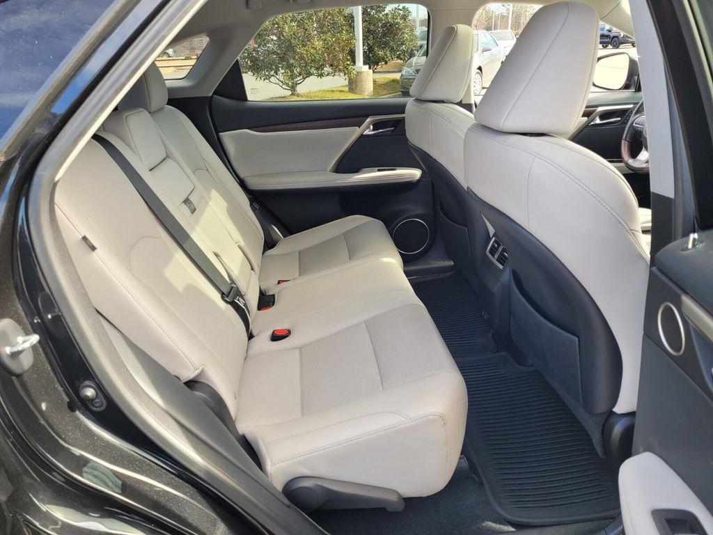 used 2020 Lexus RX 350 car, priced at $25,810