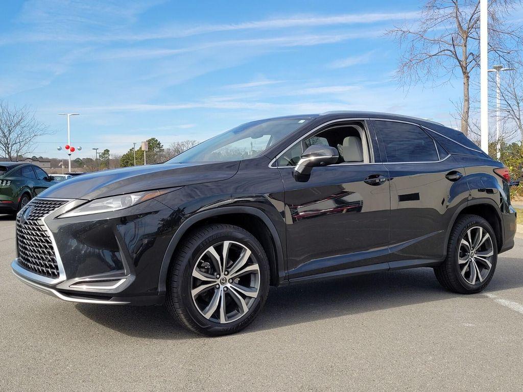 used 2020 Lexus RX 350 car, priced at $25,810