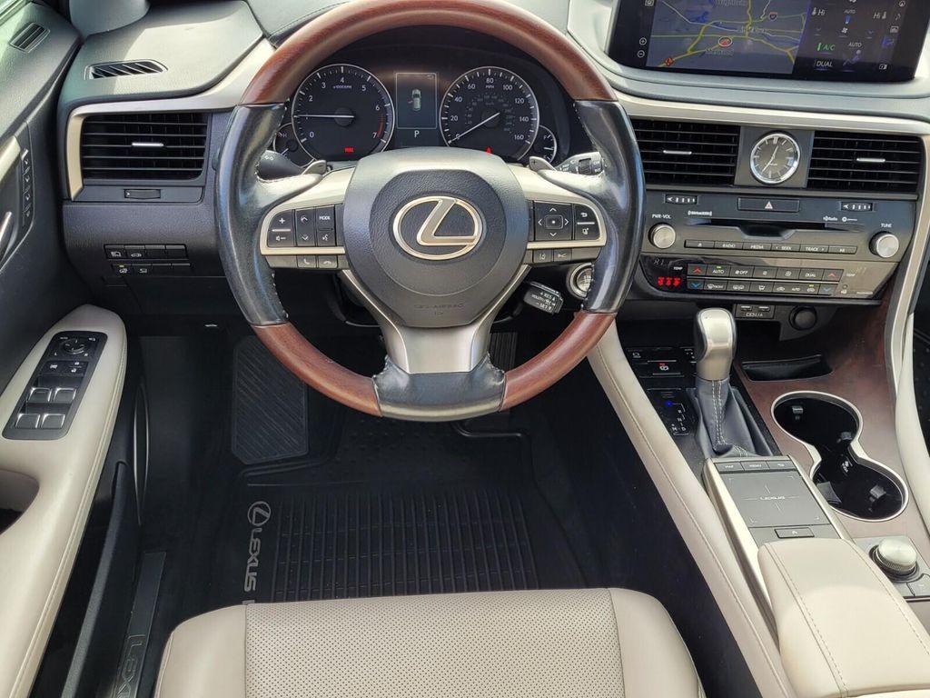 used 2020 Lexus RX 350 car, priced at $25,810