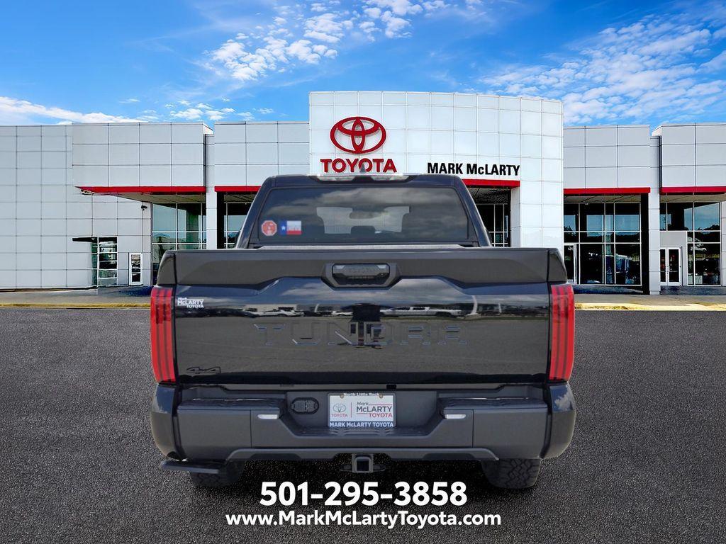 new 2026 Toyota Tundra car, priced at $55,734
