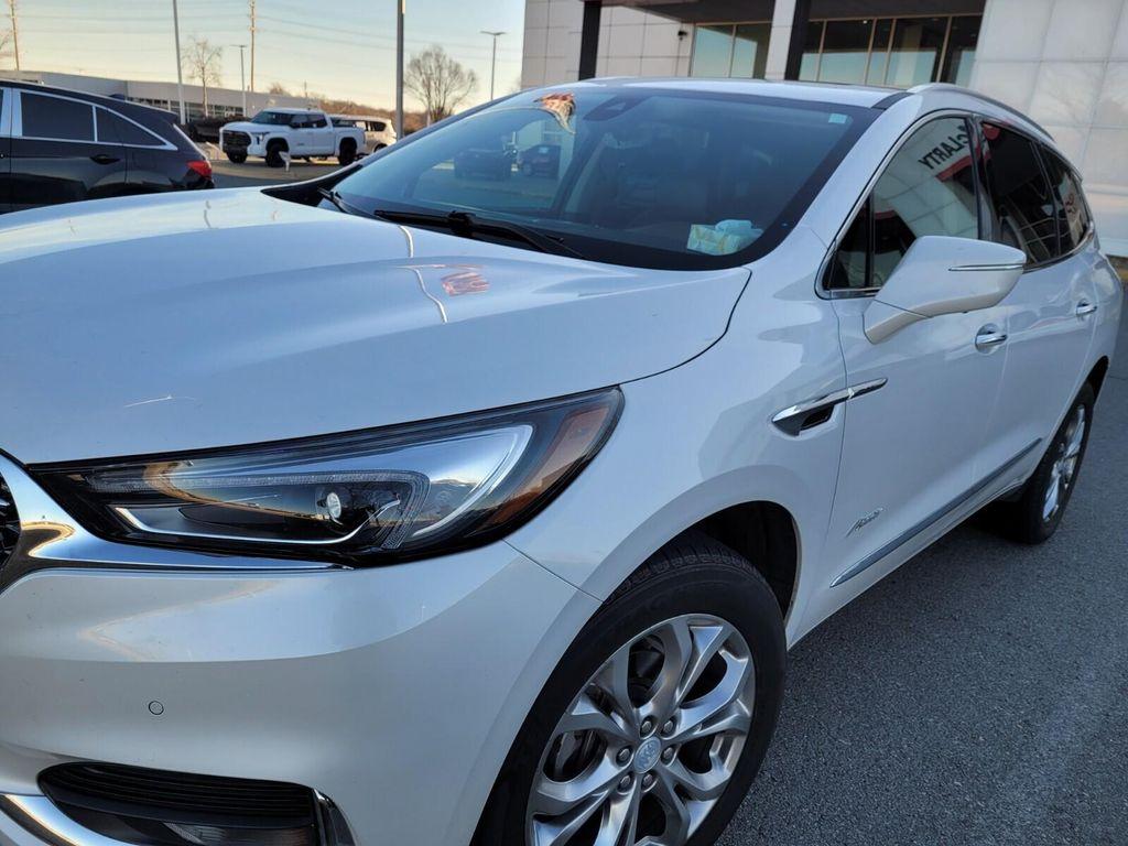 used 2019 Buick Enclave car, priced at $18,945