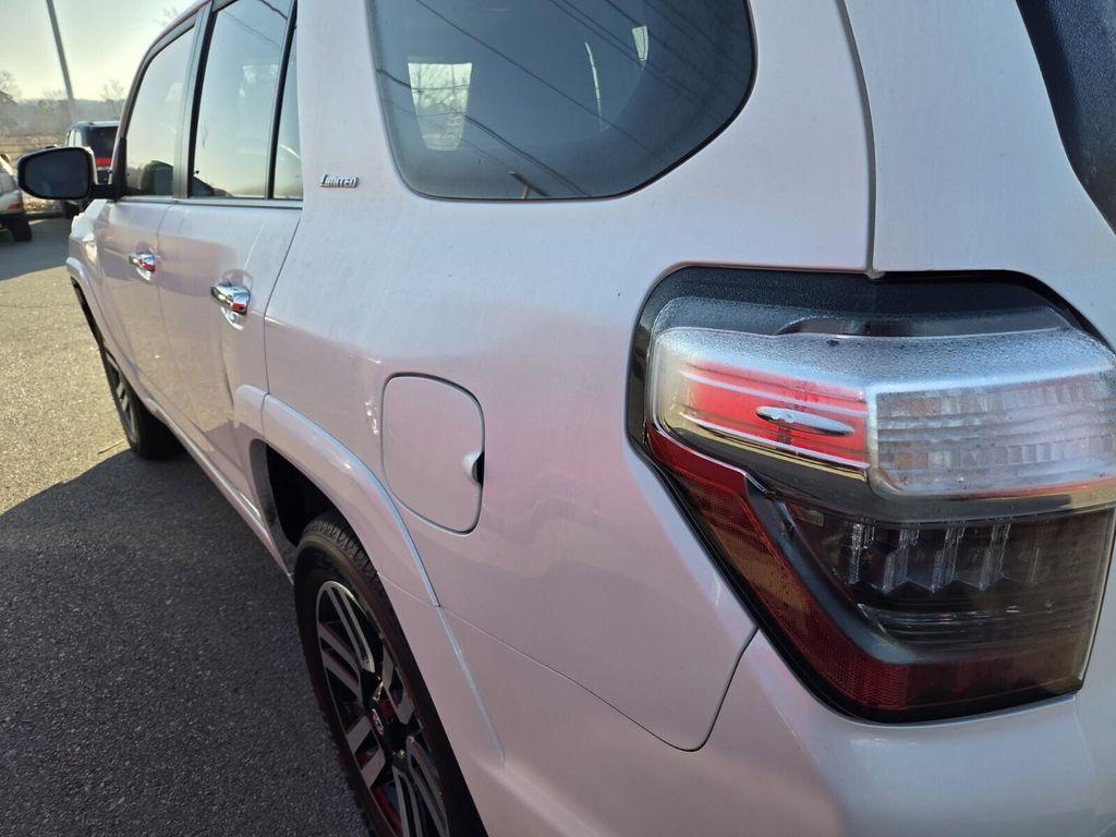 used 2023 Toyota 4Runner car, priced at $45,356