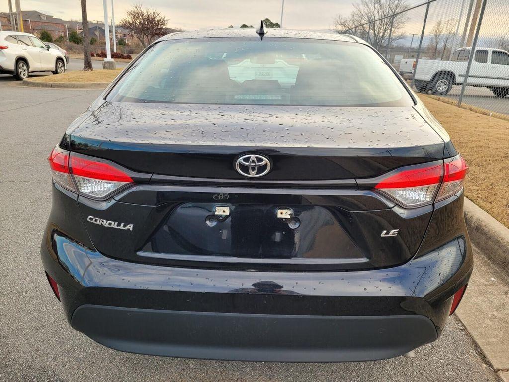 used 2024 Toyota Corolla car, priced at $20,491