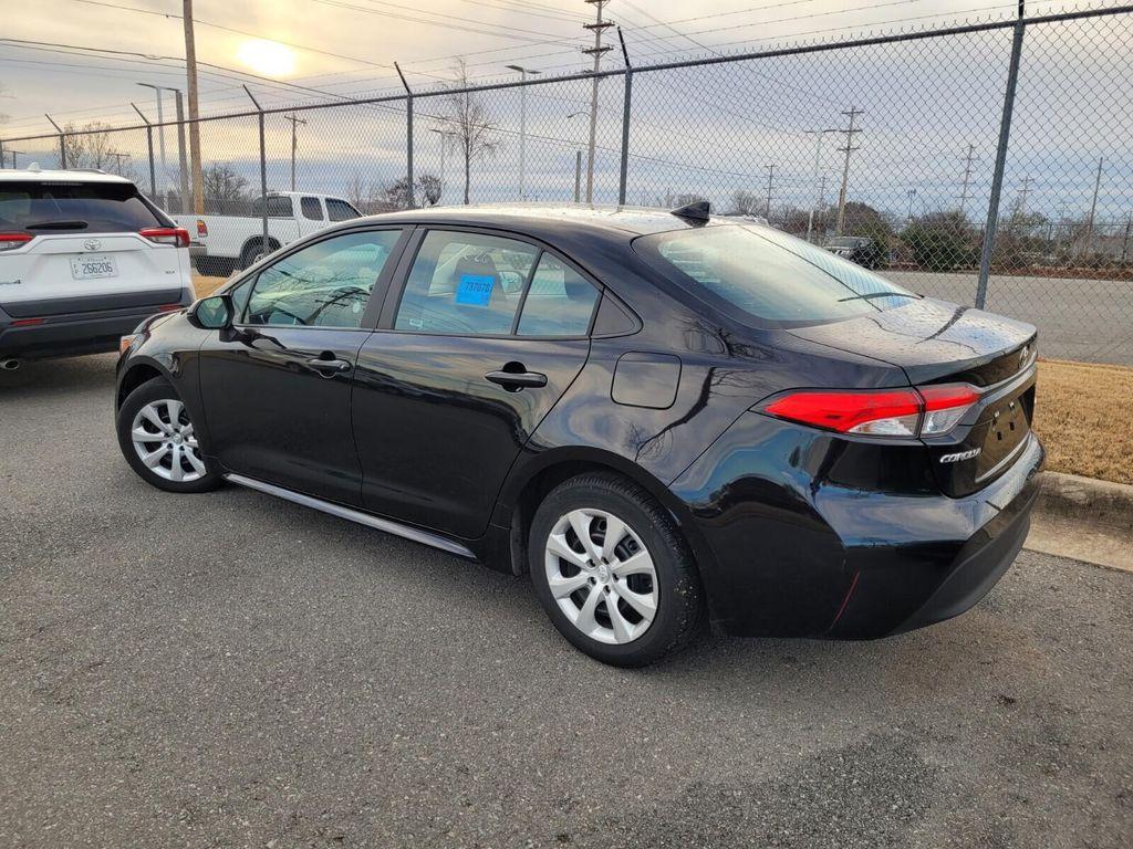 used 2024 Toyota Corolla car, priced at $20,491