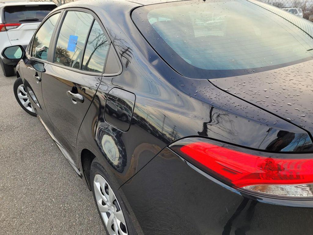 used 2024 Toyota Corolla car, priced at $20,491
