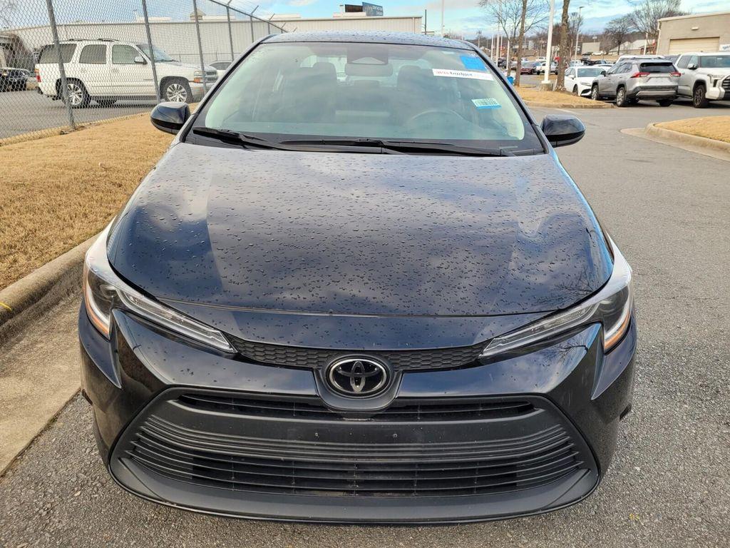 used 2024 Toyota Corolla car, priced at $20,491