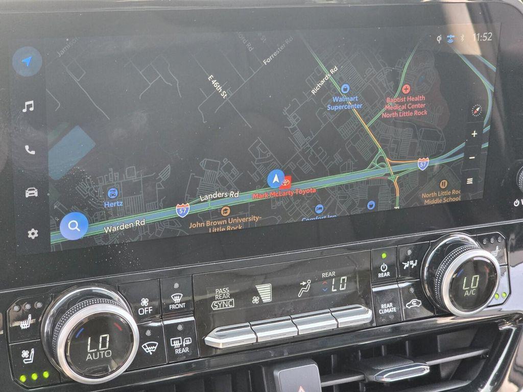 used 2026 Toyota Highlander car, priced at $52,154