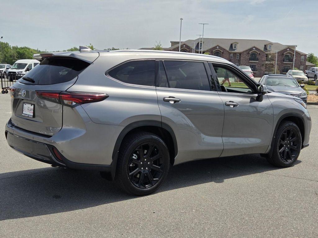 used 2026 Toyota Highlander car, priced at $52,154