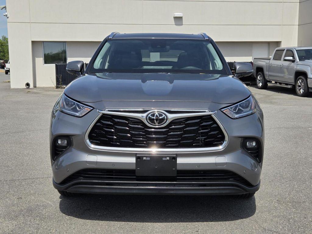 used 2026 Toyota Highlander car, priced at $52,154