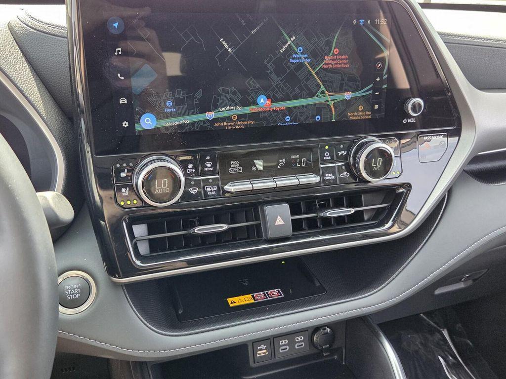 used 2026 Toyota Highlander car, priced at $52,154