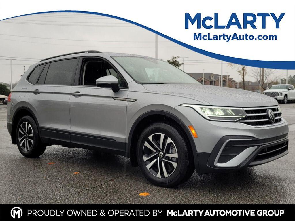 used 2024 Volkswagen Tiguan car, priced at $21,967