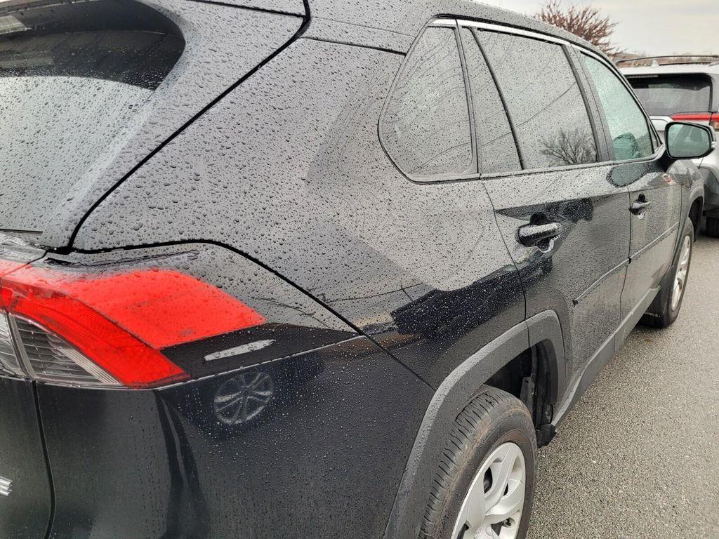 used 2024 Toyota RAV4 car, priced at $28,950