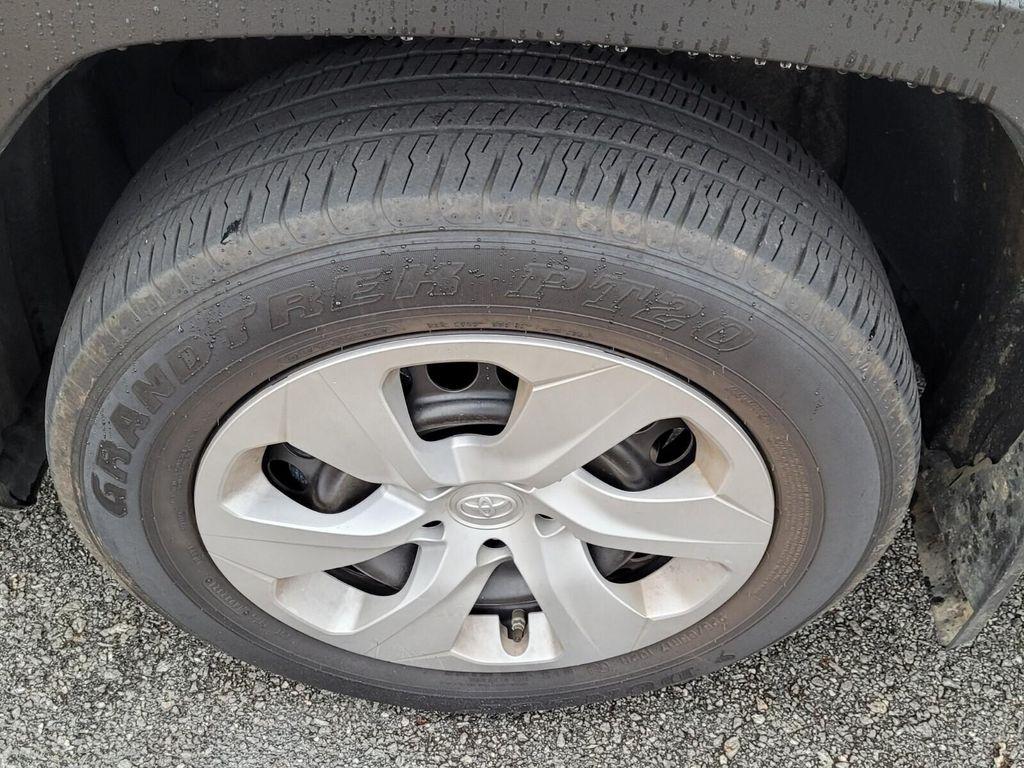 used 2024 Toyota RAV4 car, priced at $28,950