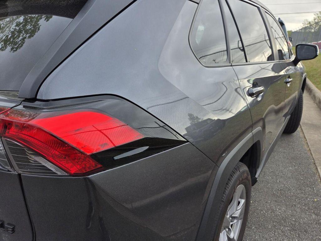 used 2025 Toyota RAV4 car, priced at $33,495
