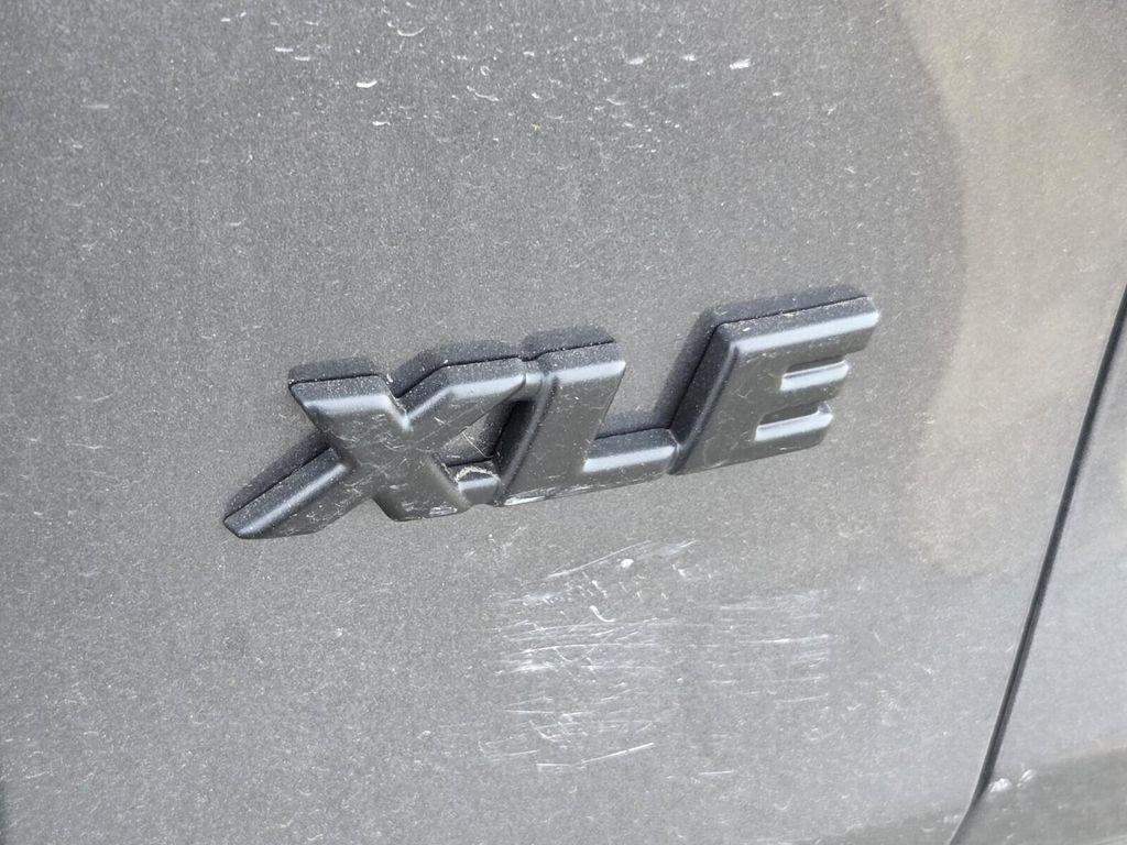 used 2025 Toyota RAV4 car, priced at $33,495