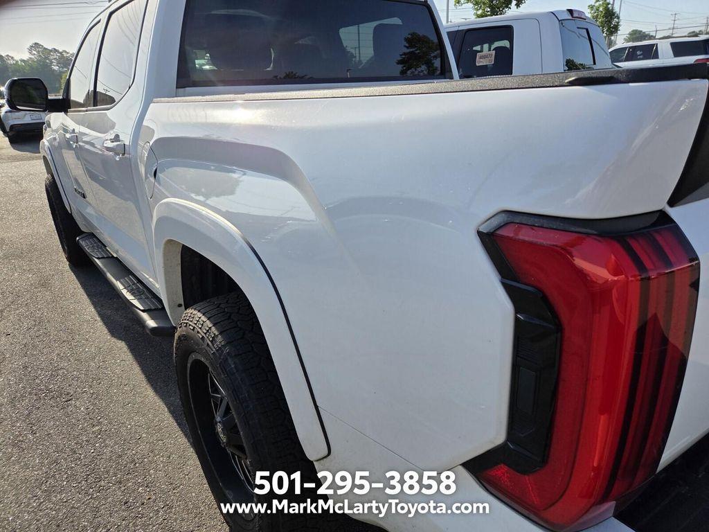 used 2022 Toyota Tundra car, priced at $37,069