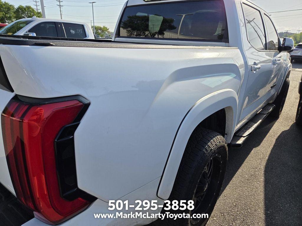 used 2022 Toyota Tundra car, priced at $37,069