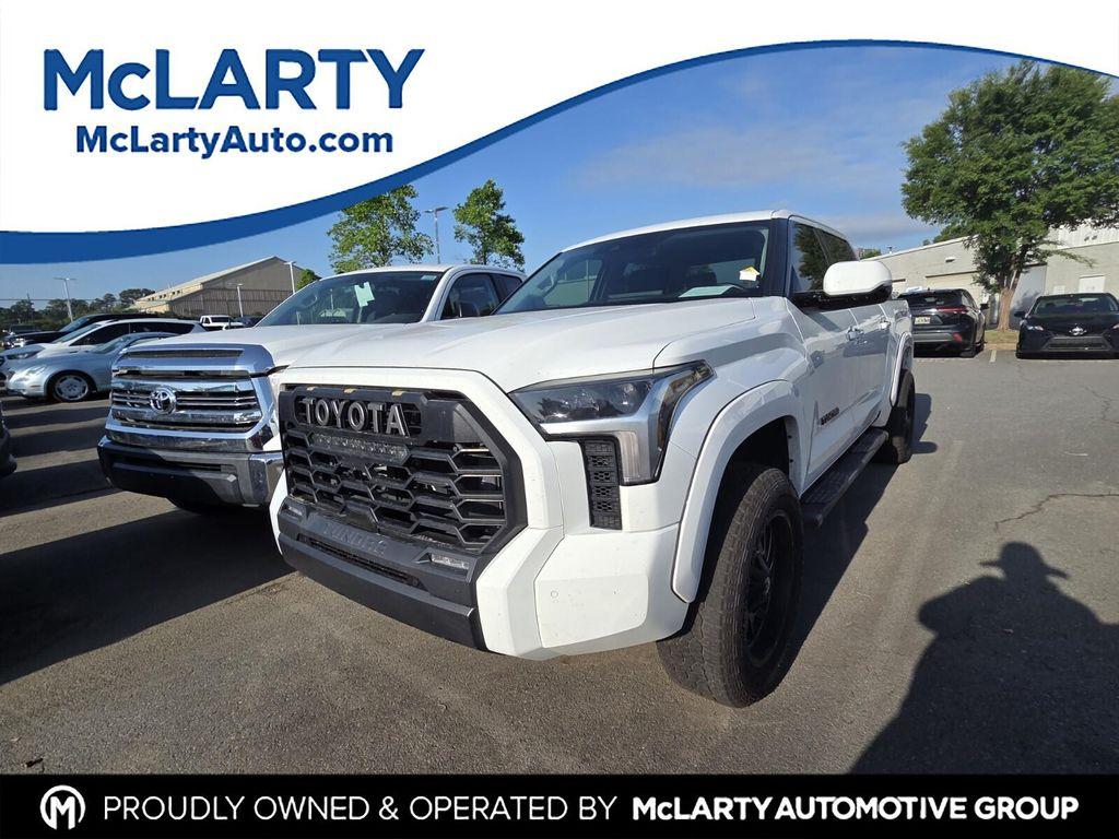 used 2022 Toyota Tundra car, priced at $38,795