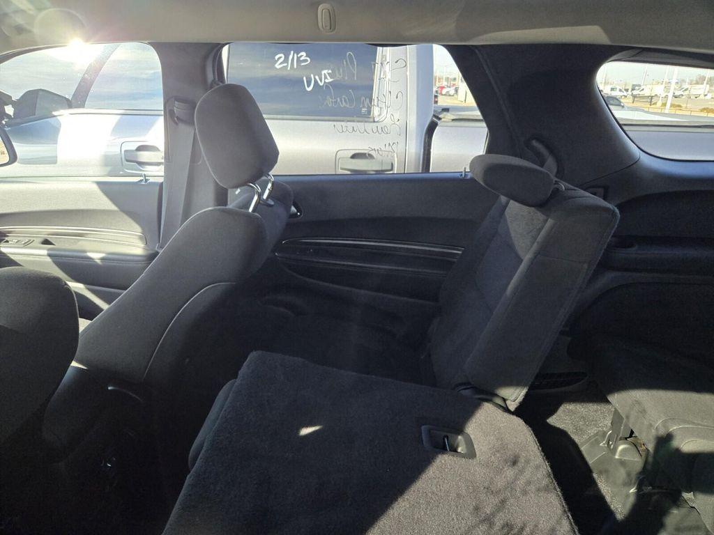 used 2021 Dodge Durango car, priced at $23,885