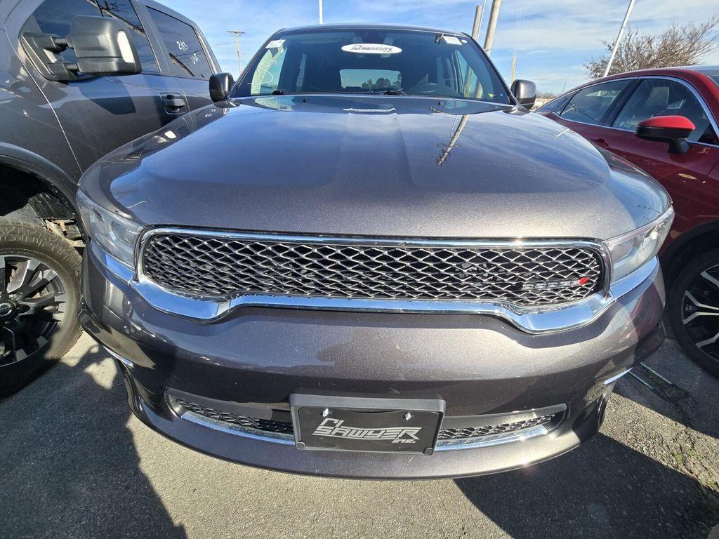used 2021 Dodge Durango car, priced at $23,885