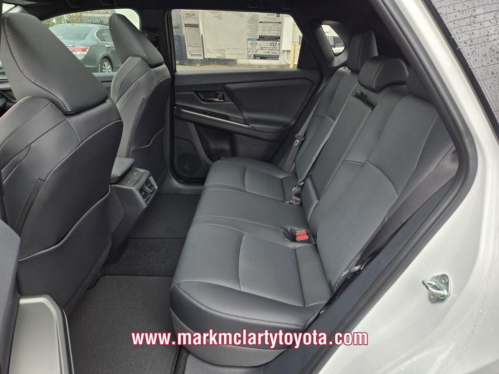 new 2026 Toyota bZ car, priced at $42,747
