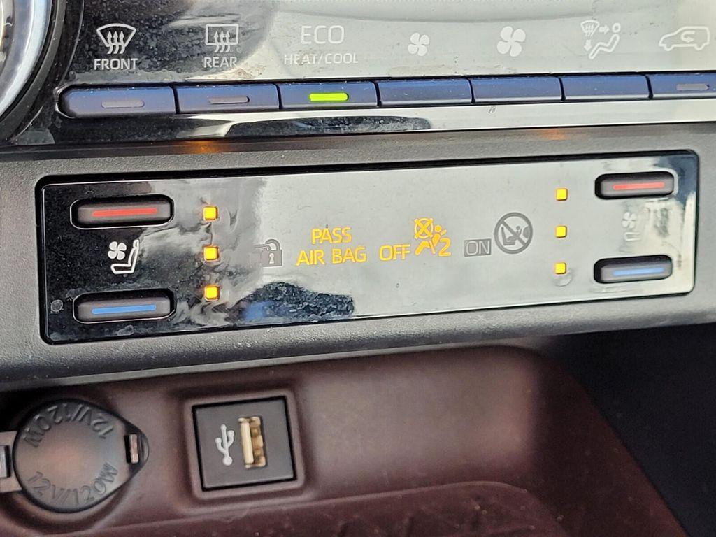 used 2024 Toyota RAV4 car, priced at $33,988