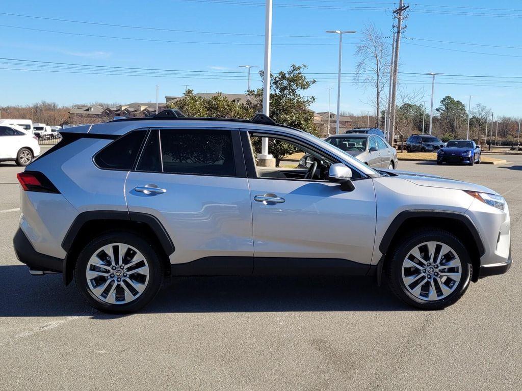 used 2024 Toyota RAV4 car, priced at $33,988