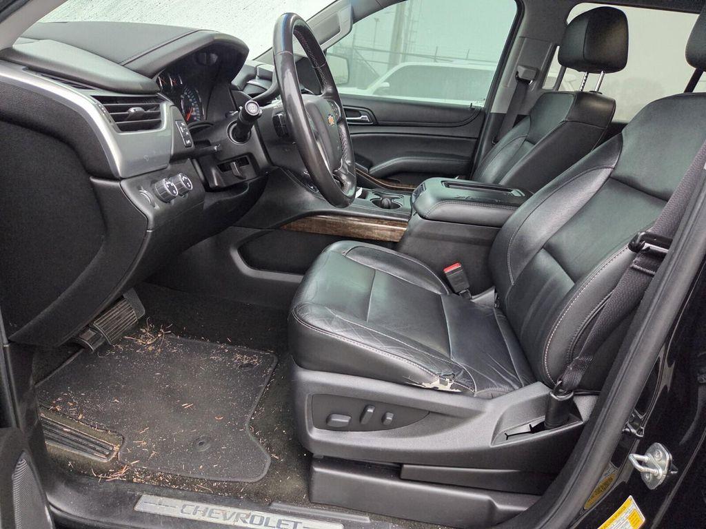 used 2018 Chevrolet Tahoe car, priced at $18,753