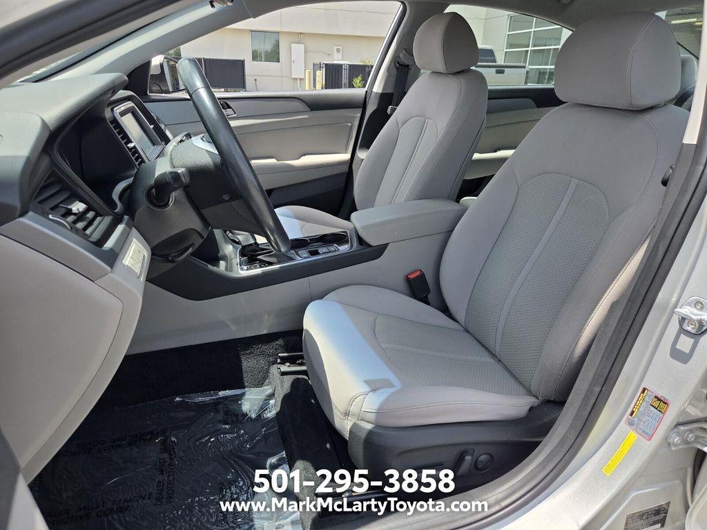 used 2019 Hyundai Sonata car, priced at $18,147